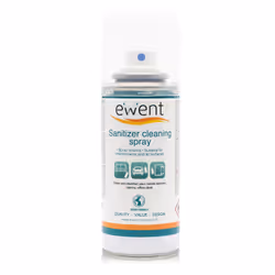 Ewent EW5676, 400 ml, Liquido (pronto all'uso), Flacone spray