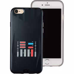 Tribe CAI10701 custodia per cellulare 11,9 cm (4.7") Cover Multicolore - Vista aggiuntiva 2