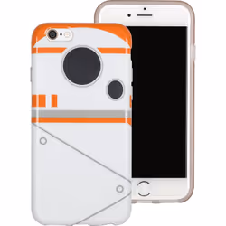 Tribe CAI13004 custodia per cellulare 11,9 cm (4.7") Cover Multicolore - Vista aggiuntiva 2