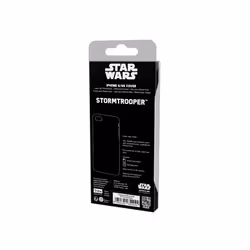 Tribe CAI13001 custodia per cellulare 11,9 cm (4.7") Cover Nero, Grigio, Bianco - Vista aggiuntiva 4