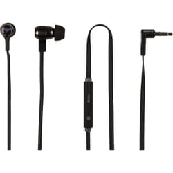 SilverHT EPW13302 Auricolare Cablato In-ear Nero