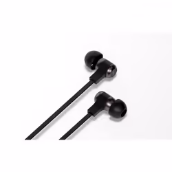 SilverHT EPW13302 Auricolare Cablato In-ear Nero