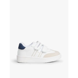 Tommy Hilfiger 8054491057717 sneaker alla moda Maschio Beige