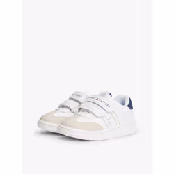 Tommy Hilfiger 8054491057717 sneaker alla moda Maschio Beige - Vista aggiuntiva 2