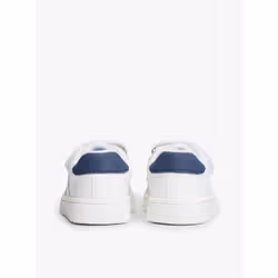 Tommy Hilfiger 8054491057786 sneaker alla moda Maschio Beige - Vista aggiuntiva 4