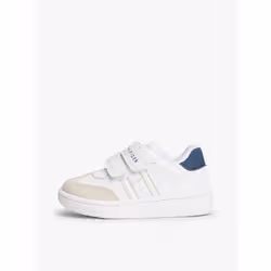 Tommy Hilfiger 8054491057786 sneaker alla moda Maschio Beige - Vista aggiuntiva 7