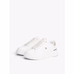 Tommy Hilfiger 8054491067297 sneaker alla moda Femmina Bianco - Vista aggiuntiva 2