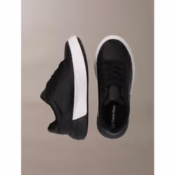Calvin Klein Sneakers Signature bambino - Vista aggiuntiva 4