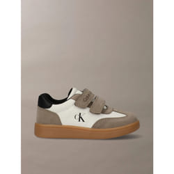 Calvin Klein Sneakers con velcro bambino e ragazzo