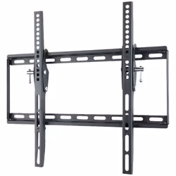 Techly Supporto a Muro Inclinabile per TV LED LCD 23-55" Nero (ICA-PLB 161M)