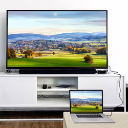 Techly Cavo Convertitore da DisplayPort 1.2 a HDMI 4K 3m (ICOC DSP-H12-030) - Vista aggiuntiva 8