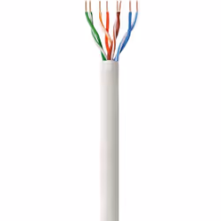 Techly ITP9-FLU-0305 cavo di rete Grigio 305 m Cat6 U/UTP (UTP) - Vista aggiuntiva 4