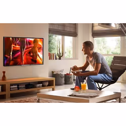 Techly Supporto a Muro per TV LED LCD 42-80" Ultra Slim fisso H600mm (ICA-PLB 860) - Vista aggiuntiva 7
