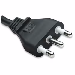 Techly I-CASE STRIP-18A3 unità di distribuzione dell'energia (PDU) 8 presa(e) AC 1.5U Nero - Vista aggiuntiva 6