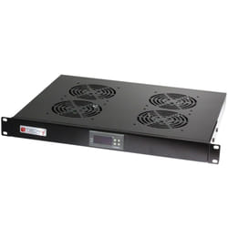 Techly I-CASE FAN-TC4B porta accessori Vaschetta per ventola