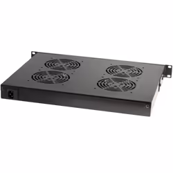 Techly I-CASE FAN-TC4B porta accessori Vaschetta per ventola