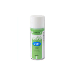 Techly - Spray di Pulizia Contatti Elettrici ed Elettronici 400ml