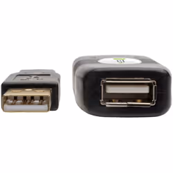 Techly Cavo Prolunga Attivo USB2.0 Hi-Speed 10m (IUSB-REP10TY) - Vista aggiuntiva 5