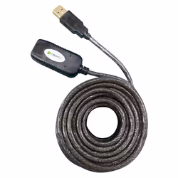 Techly Cavo Prolunga Attivo USB2.0 Hi-Speed 10m (IUSB-REP10TY) - Vista aggiuntiva 7