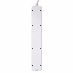 Techly Multipresa 5 Posti Italiana Bipasso con 2 Prese USB (IUPS-PCP-LC2U) - Vista aggiuntiva 7