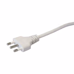 Techly Multipresa 5 Posti Italiana Bipasso con 2 Prese USB (IUPS-PCP-LC2U) - Vista aggiuntiva 8