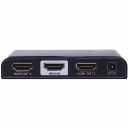Techly IDATA HDMI2-4K2 ripartitore video HDMI 2x HDMI - Vista aggiuntiva 4