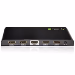 Techly Splitter HDMI2.0 4K UHD 3D 4 vie