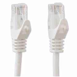 Techly Cavo di rete Patch in CCA Cat.6 Bianco UTP 20m ICOC CCA6U-200-WHT - Vista aggiuntiva 4