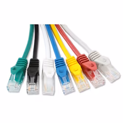 Techly Cavo di rete Patch in CCA Cat.6 Bianco UTP 20m ICOC CCA6U-200-WHT - Vista aggiuntiva 5