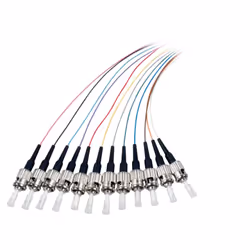 Techly ILWL PG-ST-OM3, 2 m, OM3, ST