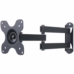Techly Supporto a Muro per TV LED LCD 13-30" Inclinabile 2 Snodi Nero ICA-LCD 923B - Vista aggiuntiva 4