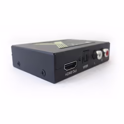 Techly Estrattore Audio HDMI SPDIF+RCA R/L (IDATA HDMI-EA) - Vista aggiuntiva 4