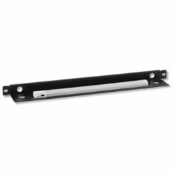 Techly Supporto in Acciaio per Unità Luce Magnetica I-CASE LIGHT-SUPBK
