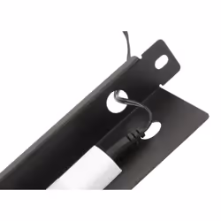Techly Supporto in Acciaio per Unità Luce Magnetica I-CASE LIGHT-SUPBK