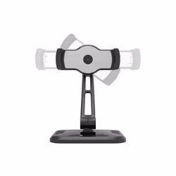 Techly ICA-TBL 2801 supporto per personal communication Supporto passivo Tablet/UMPC Nero - Vista aggiuntiva 6
