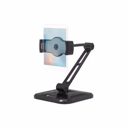 Techly ICA-TBL 2801 supporto per personal communication Supporto passivo Tablet/UMPC Nero - Vista aggiuntiva 7