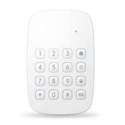 Techly Tastierino numerico wireless per I-ALARM-KIT002