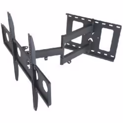Techly Supporto a Muro per TV LED LCD 32-65'' Estensibile Slim Full-Motion - Vista aggiuntiva 5