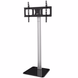 Techly Supporto a Pavimento in Alluminio per TV LCD/LED/Plasma 32-70" - Vista aggiuntiva 4