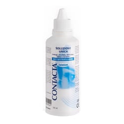 Contacta® Soluzione Unica per Lenti Morbide 100 ml pulizia e conservazione