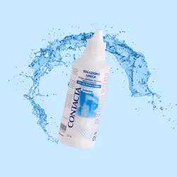 Contacta® Soluzione Unica per Lenti Morbide 100 ml pulizia e conservazione