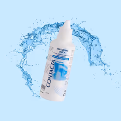 Contacta® Soluzione Unica per Lenti a Contatto 360 ml pulizia e conservazione