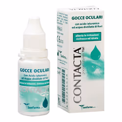 Contribuisce a favorire il bilancio idrico dell’occhio