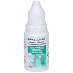 CONTACTA® Gocce Oculari Yal 15 ml oftalmiche