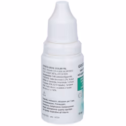 CONTACTA® Gocce Oculari Yal 15 ml oftalmiche