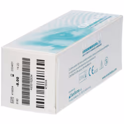 CONTACTA® Daily Lens Yal -8.00 30 pz Lenti a contatto - Vista aggiuntiva 4