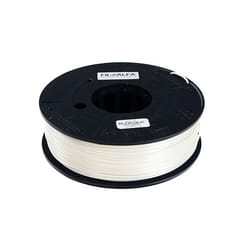FILOALFA 1ASILK103 materiale di stampa 3D Acido polilattico (PLA) Bianco 250 g