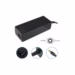 OEM CODE DNBP-17 EAN 8054608900097 DESCRIZIONE BREVE ALIMENTATORE NB90W 19V/4,74A COMP COMPAQ/HP TIP INT 1,7mm EXT 4,8 mm COM ...