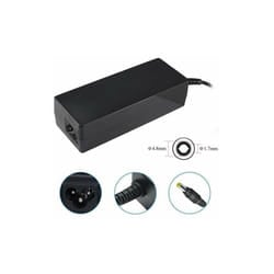 Alimentatore Notebook 90W 19V/4,74A Comp Compaq/Hp Tip Int 1,7Mm Ext 4,8 mm