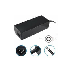 Alimentatore Notebook 90W 19,5V/4,62A Comp Dell Int 5Mm Ext 7,4Mm